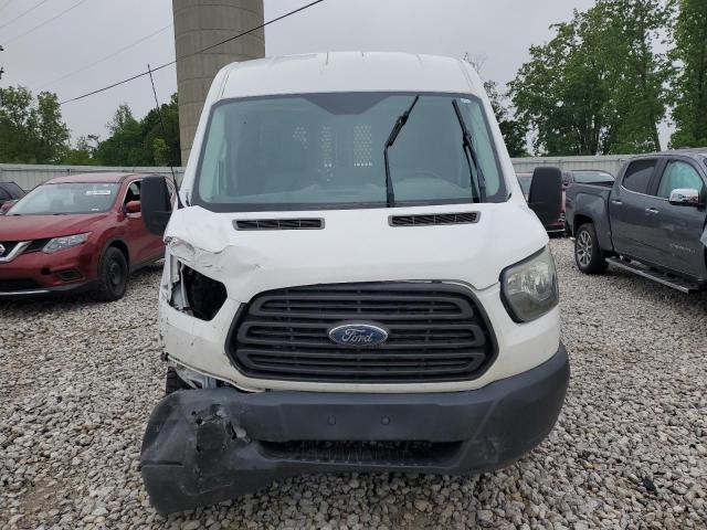  FORD TRANSIT 2015 White