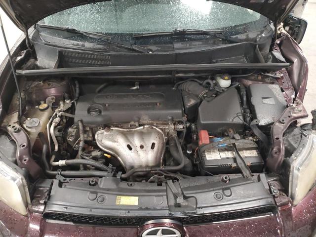 2012 TOYOTA SCION XB 