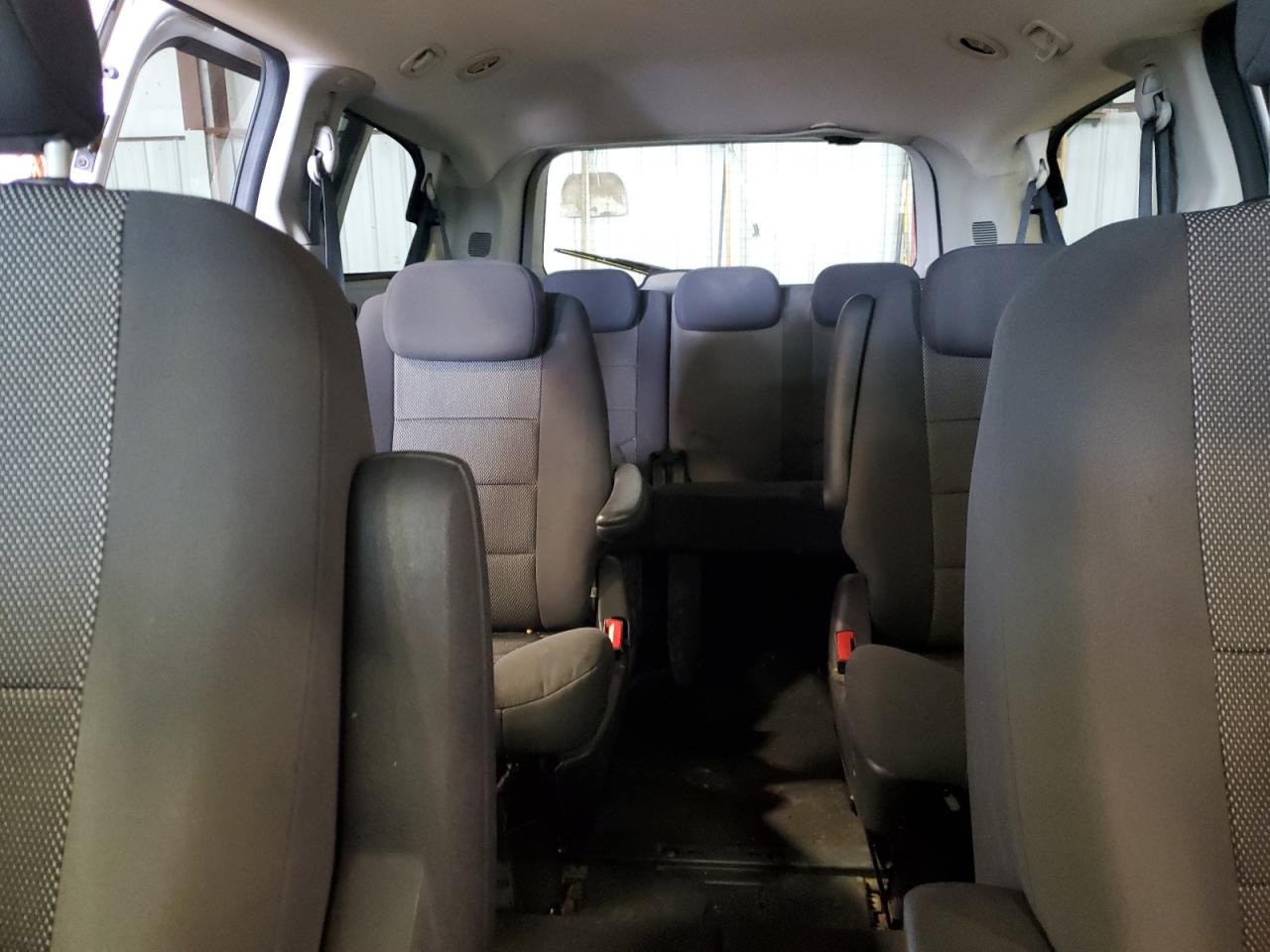 2009 Dodge Grand Caravan Se VIN: 2D8HN44E19R522948 Lot: 58969045