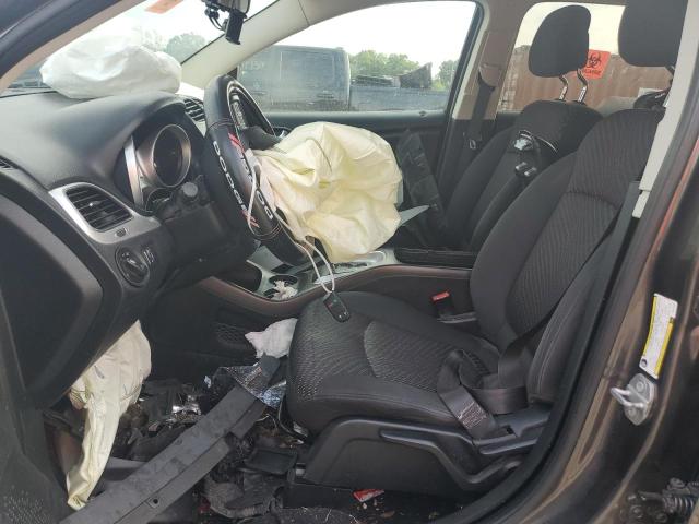 Parquets DODGE JOURNEY 2016 Szary
