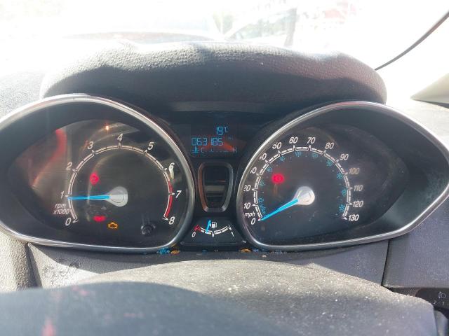 2015 FORD FIESTA ZET