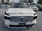 2023 Hyundai Santa Fe Limited na sprzedaż w Riverview, FL - Water/Flood
