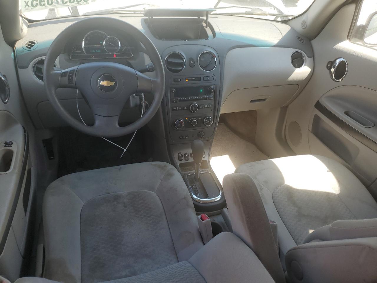 2006 Chevrolet Hhr Lt VIN: 3GNDA23P96S523321 Lot: 56597095
