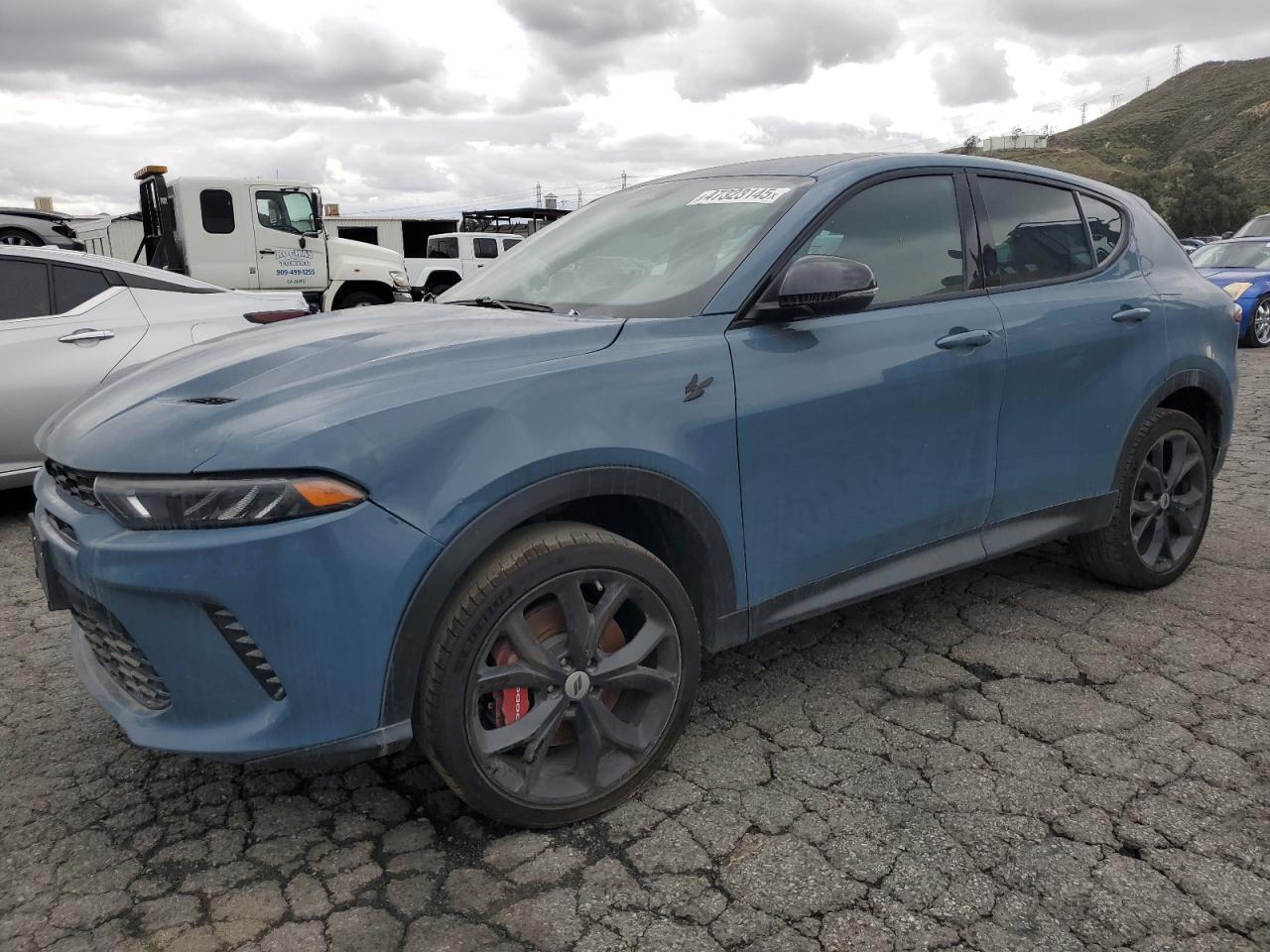2024 Dodge Hornet Gt for Sale in Colton, CA - Side