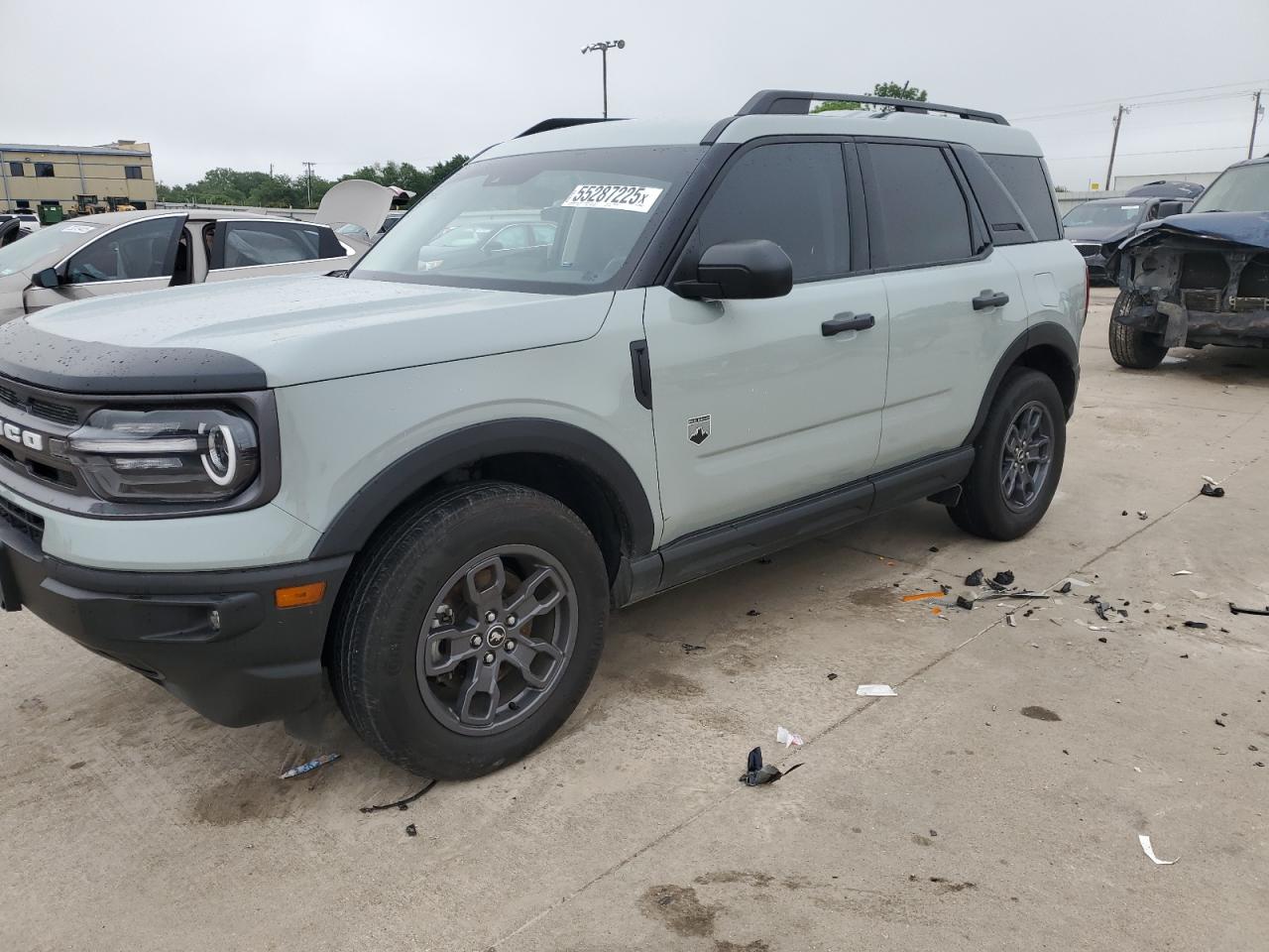 2023 Ford Bronco Sport Big Bend for Sale in Wilmer, TX - Side
