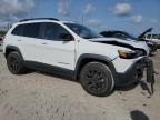 2022 Jeep Cherokee Trailhawk на продаже в West Palm Beach, FL - Front End