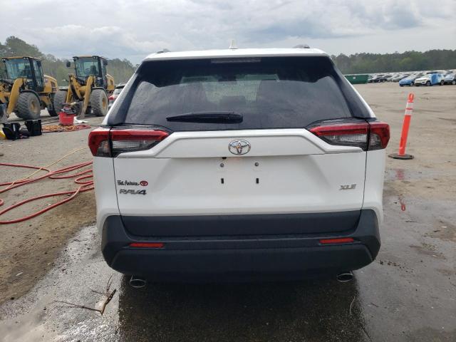  TOYOTA RAV4 2024 White