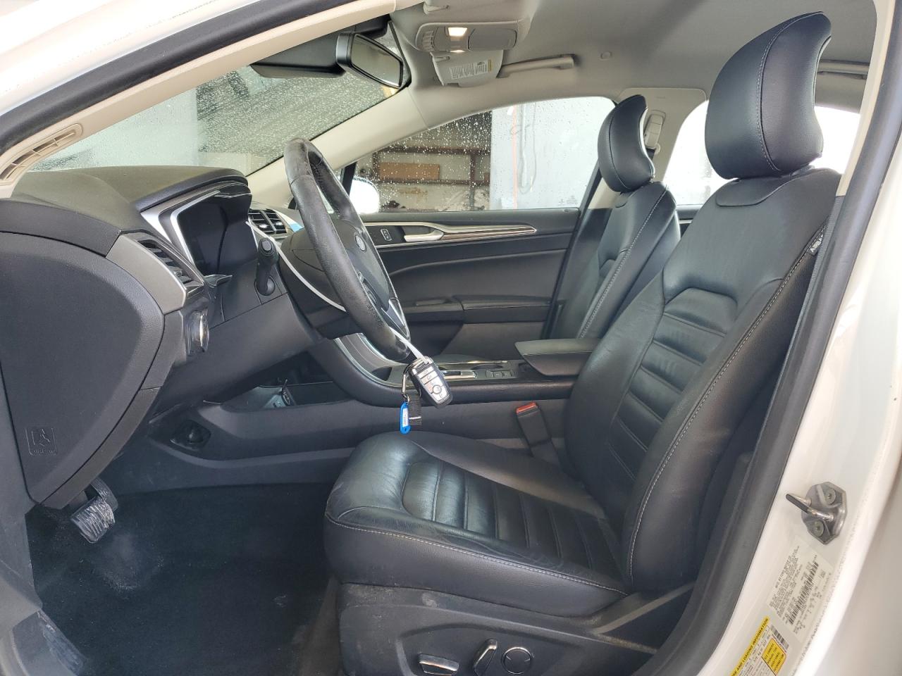 2018 Ford Fusion Se Hybrid VIN: 3FA6P0LU4JR278704 Lot: 54027695