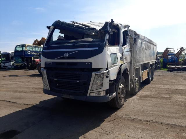 2021 VOLVO FM for sale at Copart WOLVERHAMPTON