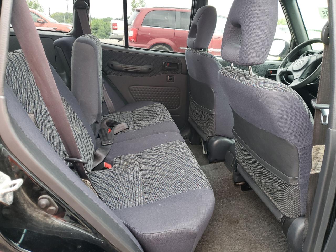 1999 Toyota Rav4 VIN: JT3GP10V1X7057633 Lot: 58036185