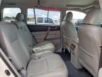 2011 Toyota Highlander Limited de vânzare în Grand Prairie, TX - Front End