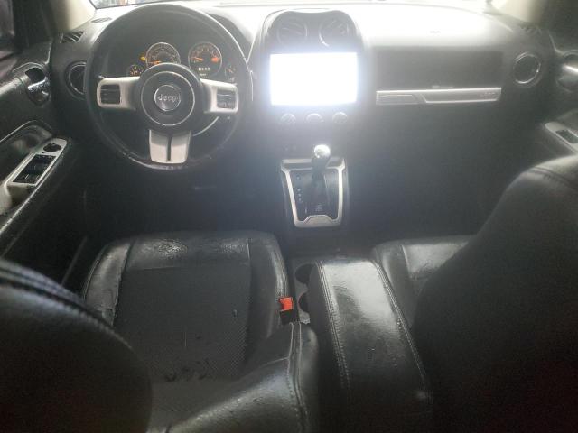  JEEP COMPASS 2016 Серый