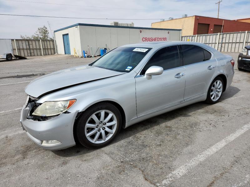 2007 Lexus Ls 460