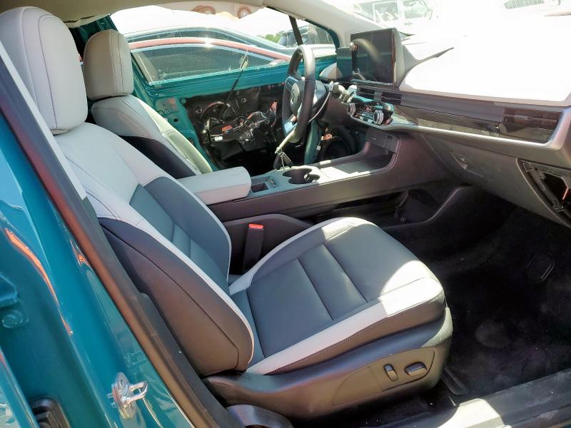  HONDA PROLOGUE T 2024 Бірюзовий