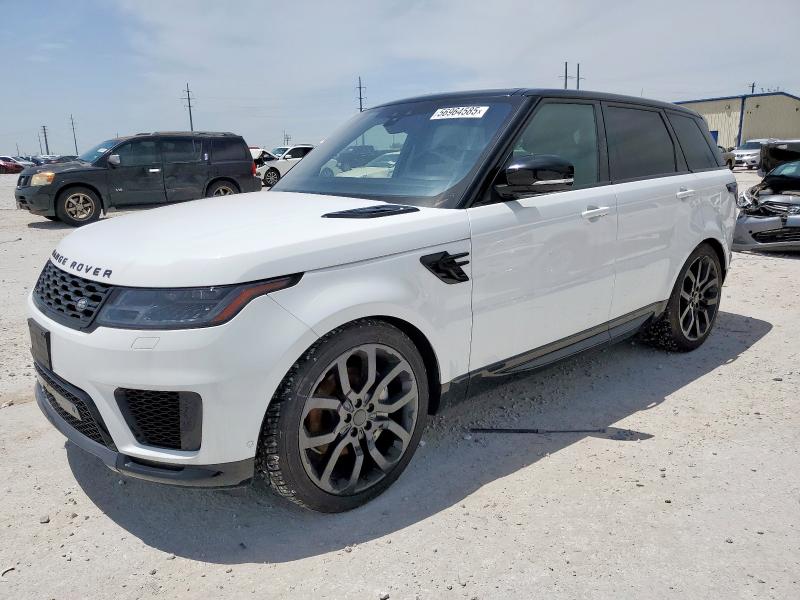 LAND ROVER RANGEROVER – zdjęcie z aukcji, lot #56964585