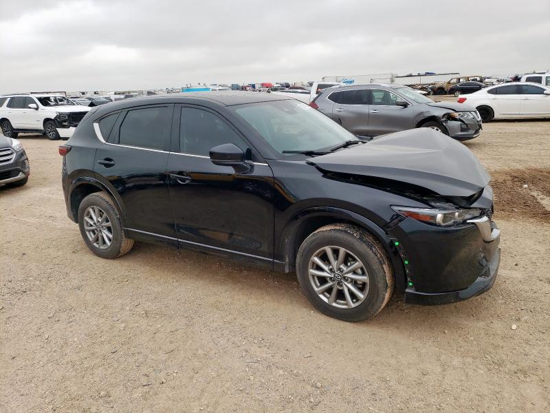  MAZDA CX-5 PREFE 2024 Черный