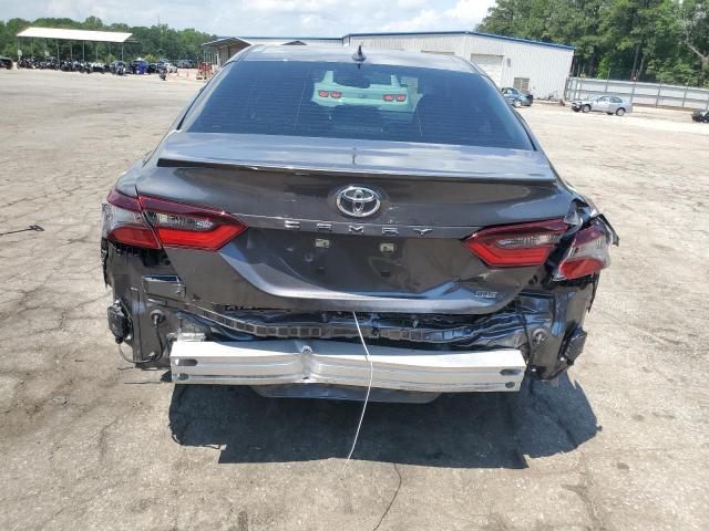  TOYOTA CAMRY 2024 Угольный