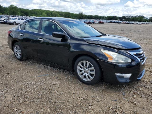  NISSAN ALTIMA 2013 Чорний