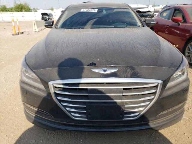  HYUNDAI GENESIS 2015 Czarny