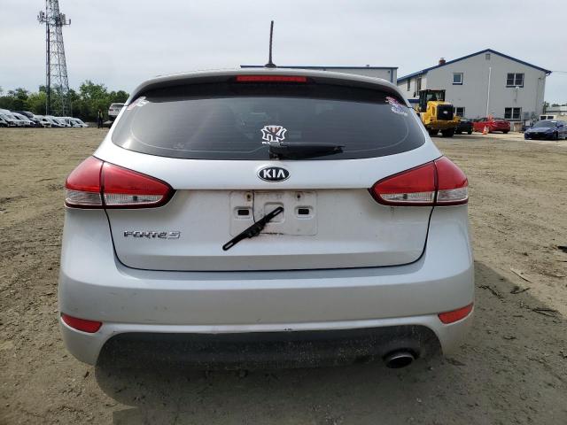  KIA FORTE 2016 Srebrny