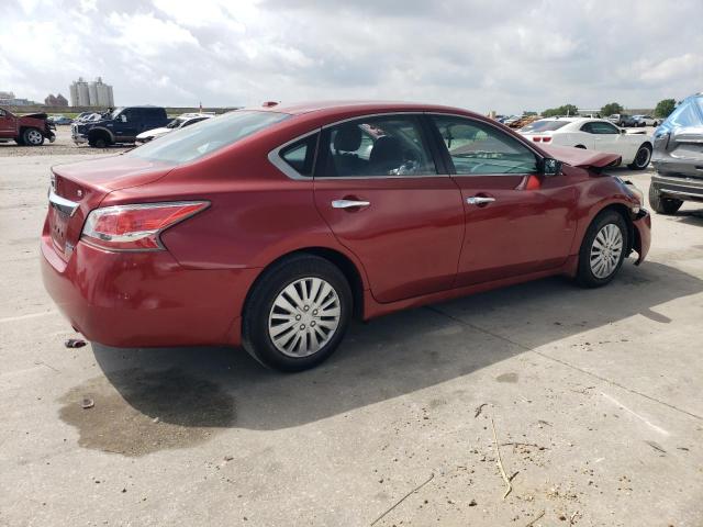 Седани NISSAN ALTIMA 2014 Червоний