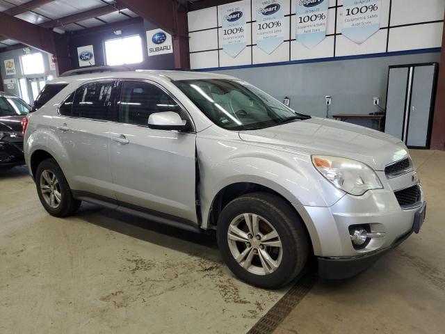 Parquets CHEVROLET EQUINOX 2015 Srebrny