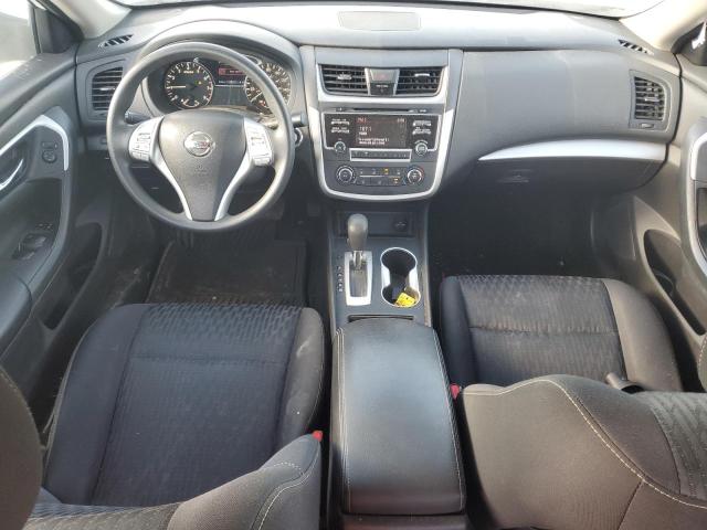  NISSAN ALTIMA 2018 White