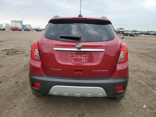  BUICK ENCORE 2015 Красный