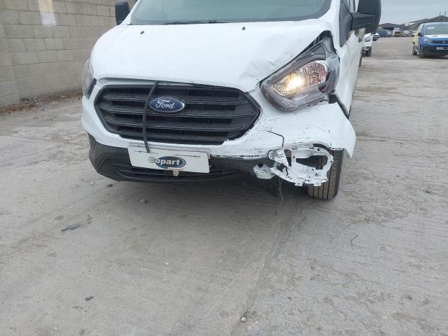 2022 FORD TRANSIT CU