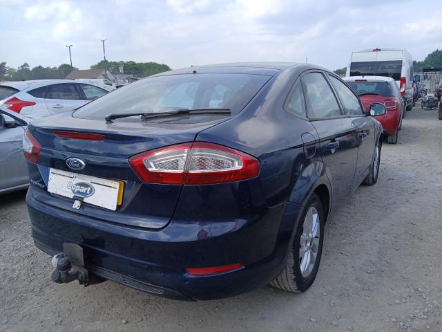 2011 FORD MONDEO ZET