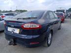 2011 FORD MONDEO ZET for sale at Copart WOLVERHAMPTON
