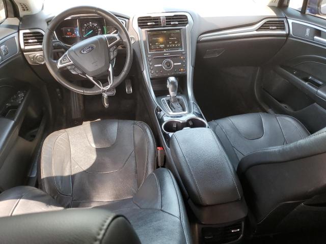  FORD FUSION 2016 Синій