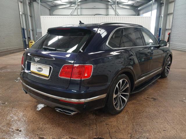 2018 BENTLEY BENTAYGA V
