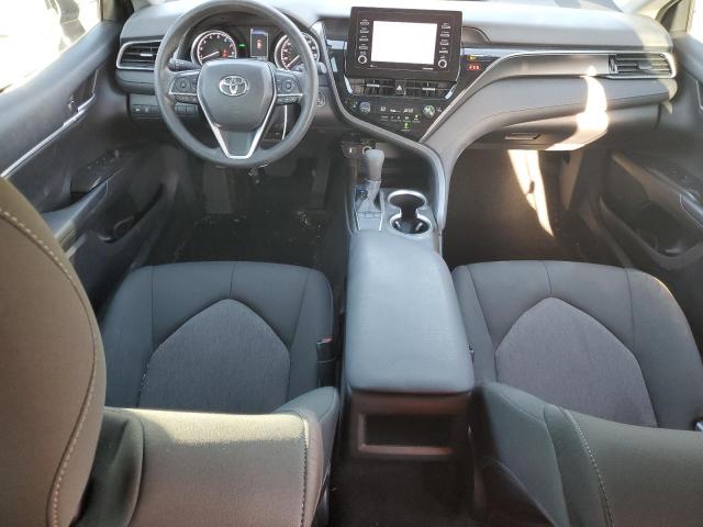 TOYOTA CAMRY 2023 Черный