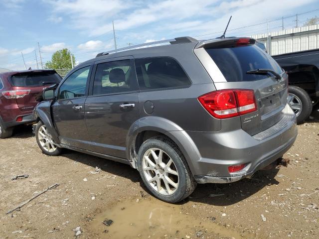  DODGE JOURNEY 2013 Сharcoal