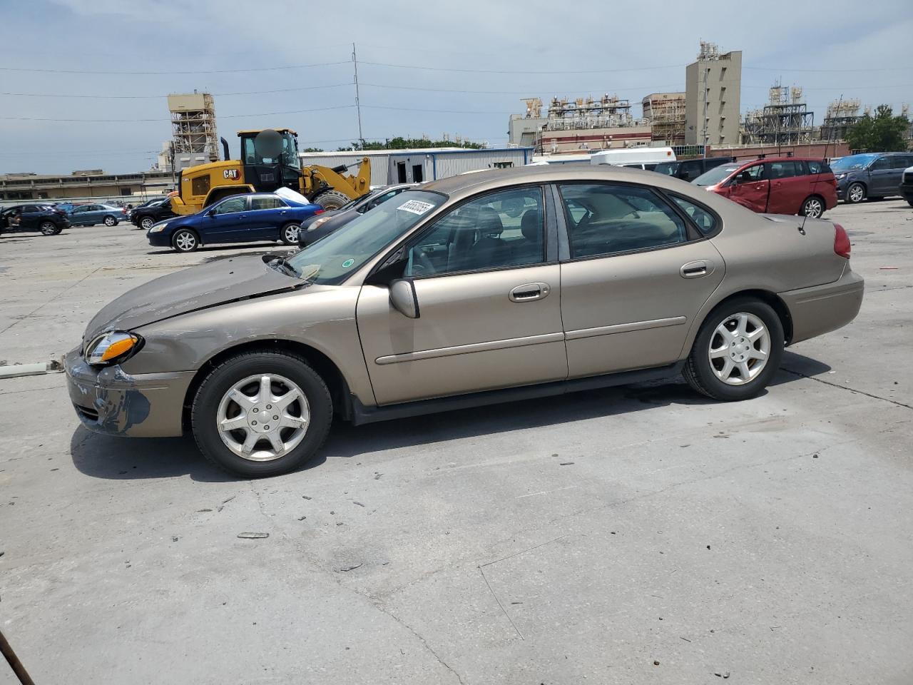 2006 Ford Taurus Sel