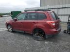 2014 Subaru Forester 2.5I Premium للبيع في Gastonia، NC - Rear End