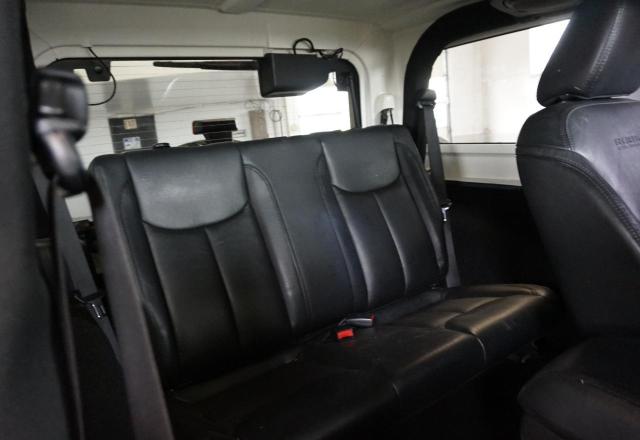 SUVs JEEP WRANGLER 2013 Gray
