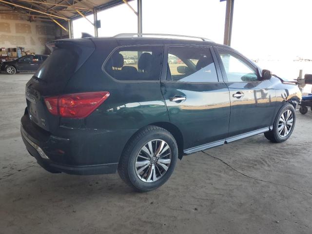  NISSAN PATHFINDER 2019 Зеленый