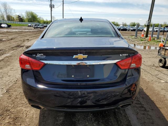  CHEVROLET IMPALA 2019 Фиолетовый