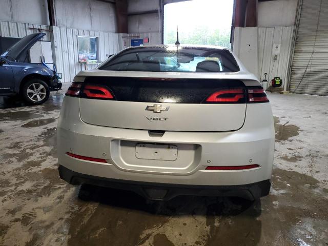  CHEVROLET VOLT 2014 Srebrny