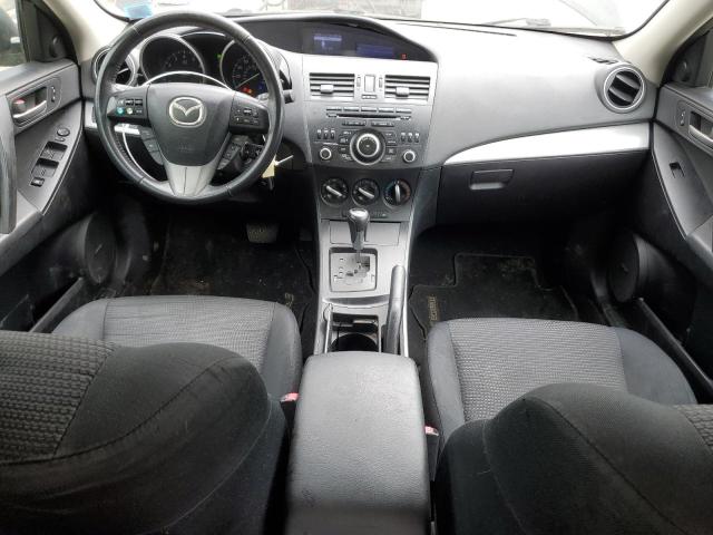  MAZDA 3 2012 Czarny