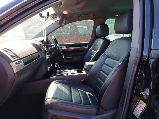 2007 VOLKSWAGEN TOUAREG AL