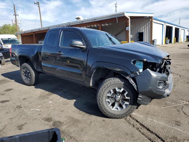 Pickups TOYOTA TACOMA 2017 Black
