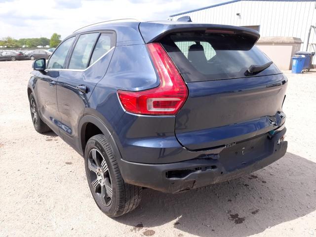2020 VOLVO XC40 R-DES