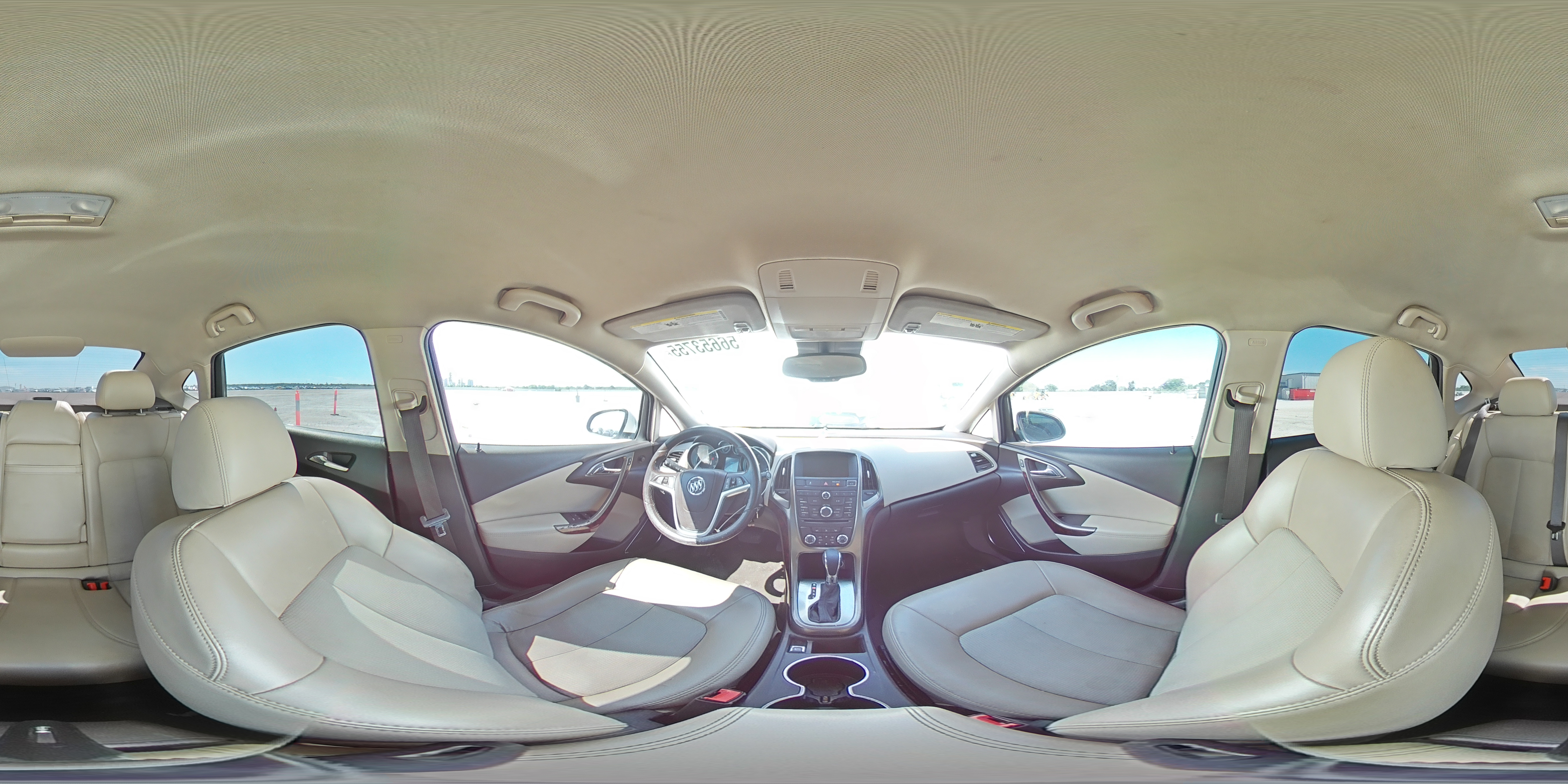 2014 Buick Verano VIN: 1G4PP5SK3E4191110 Lot: 56653755