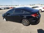2015 Honda Civic Exl იყიდება Sacramento-ში, CA - Front End