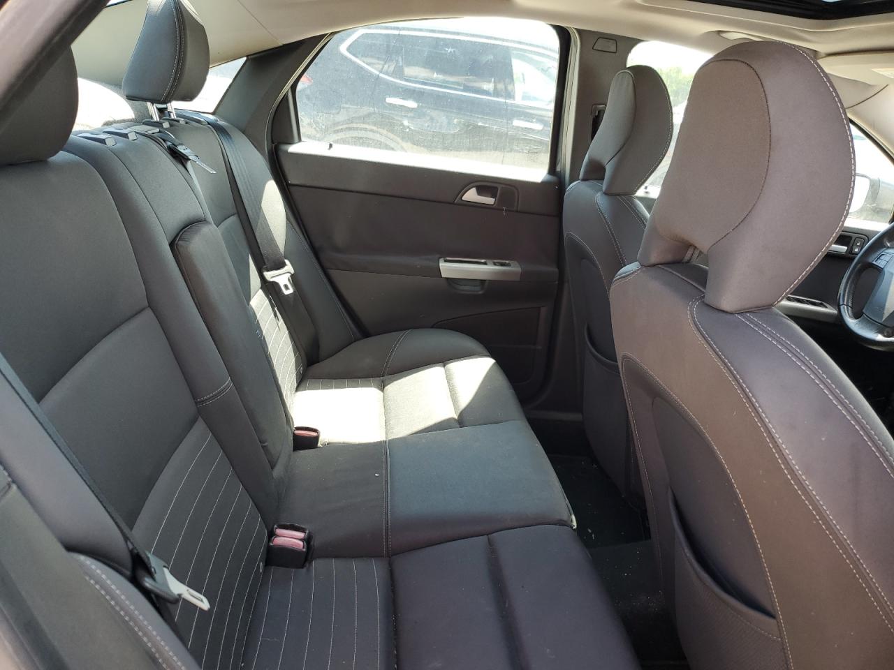 2007 Volvo S40 2.4I VIN: YV1MS382472275348 Lot: 58069685