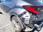 2022 TOYOTA C-HR EXCEL for sale at Copart SANDTOFT