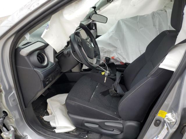  TOYOTA RAV4 2016 Silver